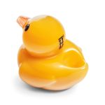 Pipa in cristallo Hemper Ducky da 8 cm. - immagine 3