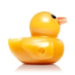 Pipa in cristallo Hemper Ducky da 8 cm. - immagine 4
