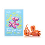 Pipa in cristallo Hemper Balloon Dog da 10 cm. - immagine 2