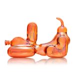 Pipa in cristallo Hemper Balloon Dog da 10 cm. - immagine 3