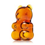 Pipa in cristallo Hemper Gummy Bear da 9 cm. - immagine 3