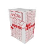 Bong in cristallo Hemper Puffco Ricambio per narghilè "Chinese Takeout" - immagine 2