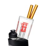 Bong in cristallo Hemper Puffco Ricambio per narghilè "Chinese Takeout" - immagine 3