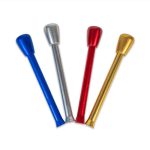 Snort in ottone 70 mm. - immagine 2