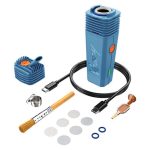 .Vaporizzatore Veazy Blue - immagine 2
