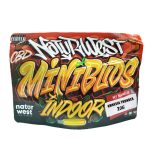 Canapa Cbd Naturwest Mini Buds Indoor Amnesia Thunder 20 g