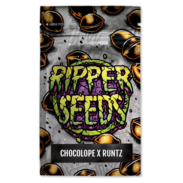 Chocolope-x-Runtz-3-u-fem-Ed-Lim-Ripper-Seeds.jpg Chocolope x Runtz 3 u, versione femminile, edizione limitata Ripper Seeds - immagine 1