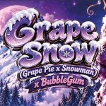 Grape Snow 6+2 u fem. Edizione limitata T.H. Seeds.