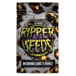 Wedding Cake x Runtz 3 u, versione femminile, edizione limitata Ripper Seeds
