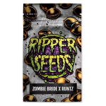 Zombie Bride x Runtz 3 u, versione femminile, edizione limitata Ripper Seeds