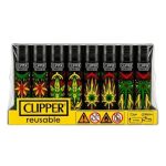 Clipper Classic 48 u Weed Mandala - immagine 2